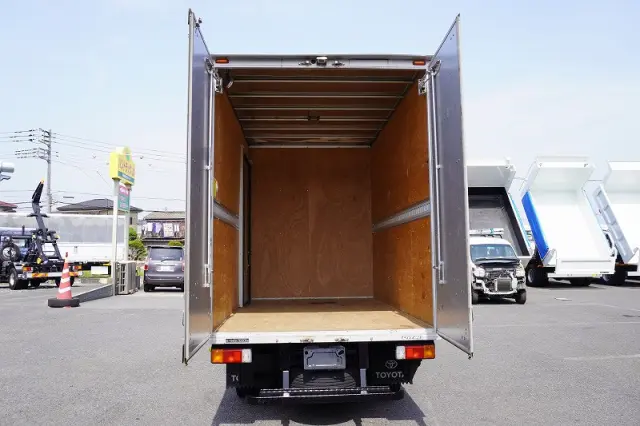 トヨタ ダイナ 2RG-XZC605(2WD)の写真21