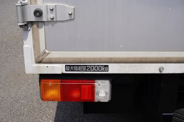 トヨタ ダイナ 2RG-XZC605(2WD)の写真23