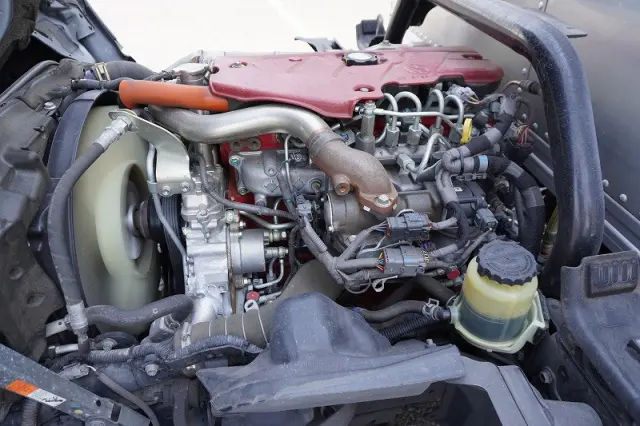 トヨタ ダイナ 2RG-XZC605(2WD)の写真13