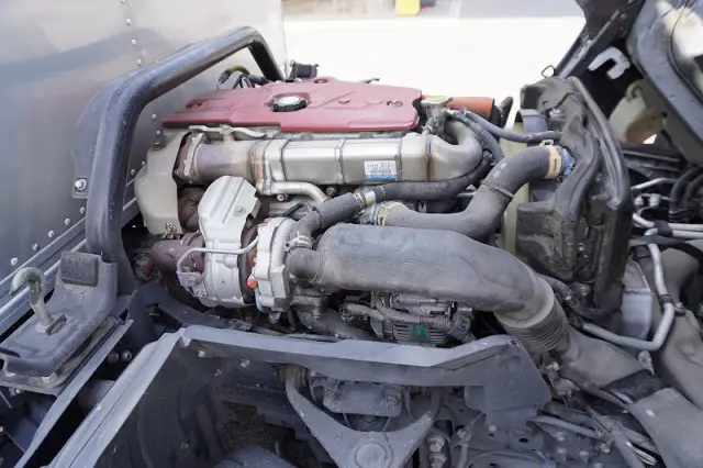 トヨタ ダイナ 2RG-XZC605(2WD)の写真14