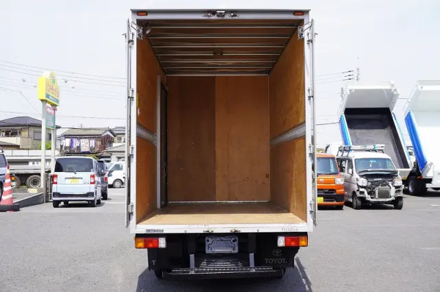 トヨタ ダイナ 2RG-XZC605(2WD)の写真17