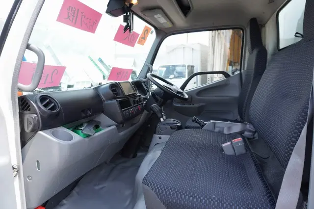 トヨタ ダイナ 2RG-XZC605(2WD)の写真36