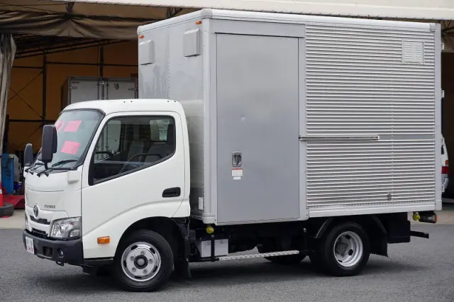 トヨタ トヨエース 2RG-XZC605(2WD)の写真1
