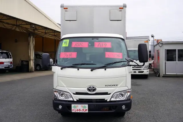 トヨタ トヨエース 2RG-XZC605(2WD)の写真2