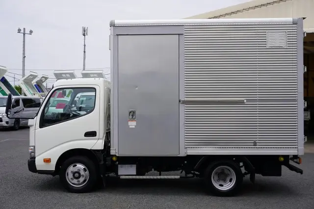 トヨタ トヨエース 2RG-XZC605(2WD)の写真3