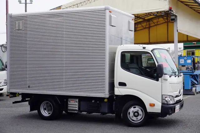 トヨタ トヨエース 2RG-XZC605(2WD)の写真6