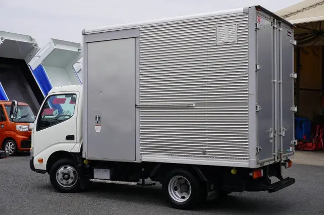 トヨタ トヨエース 2RG-XZC605(2WD)の写真7