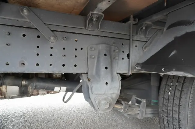 トヨタ トヨエース 2RG-XZC605(2WD)の写真11