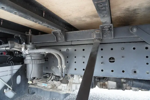 トヨタ トヨエース 2RG-XZC605(2WD)の写真12