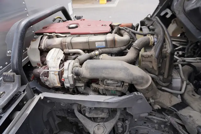 トヨタ トヨエース 2RG-XZC605(2WD)の写真14