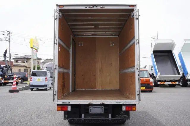 トヨタ トヨエース 2RG-XZC605(2WD)の写真17