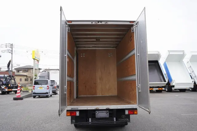 トヨタ トヨエース 2RG-XZC605(2WD)の写真21