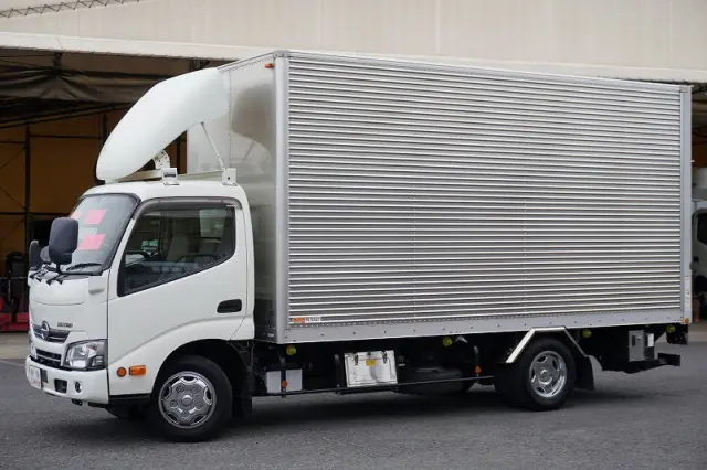 日野 デュトロ TKG-XZU655M(2WD)の写真1