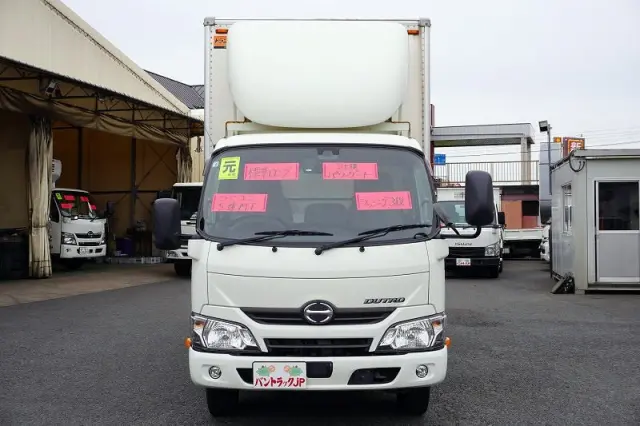 日野 デュトロ TKG-XZU655M(2WD)の写真2