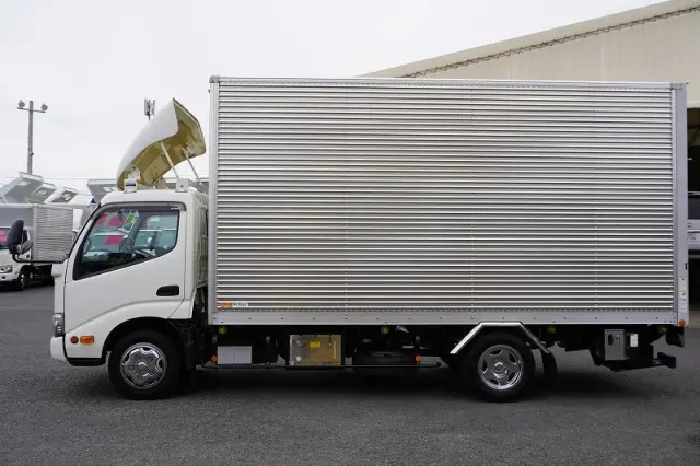 日野 デュトロ TKG-XZU655M(2WD)の写真3