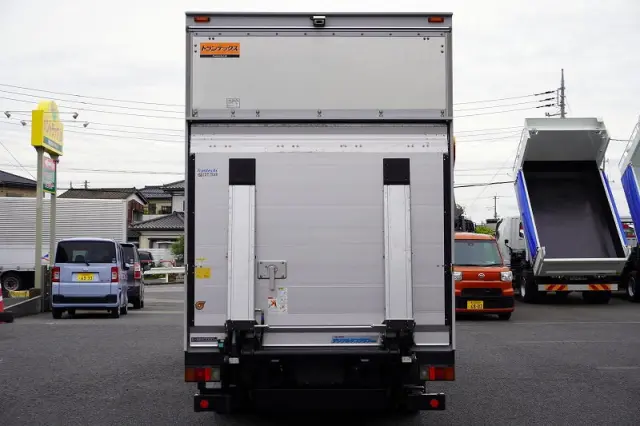 日野 デュトロ TKG-XZU655M(2WD)の写真4