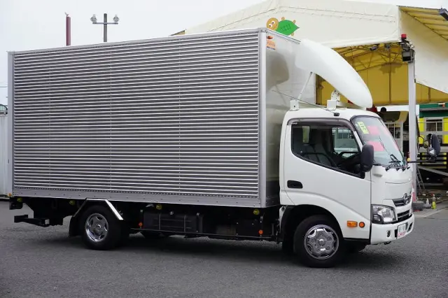 日野 デュトロ TKG-XZU655M(2WD)の写真6