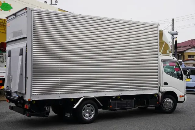 日野 デュトロ TKG-XZU655M(2WD)の写真8