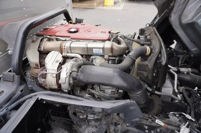 日野 デュトロ TKG-XZU655M(2WD)の写真16