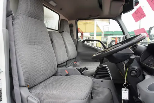 日野 デュトロ TKG-XZU655M(2WD)の写真39