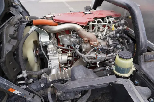 トヨタ ダイナ 2RG-XZC605(2WD)の写真13