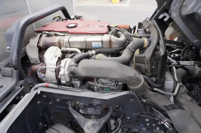 トヨタ ダイナ 2RG-XZC605(2WD)の写真14