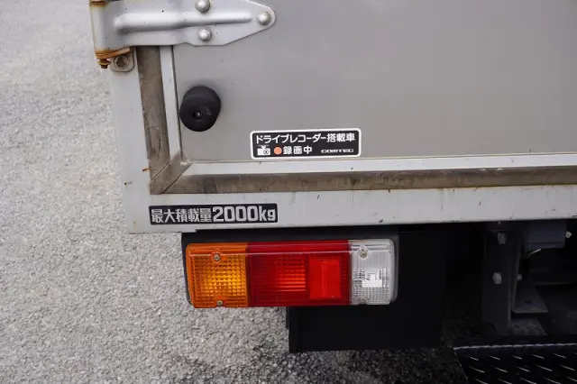 トヨタ ダイナ 2RG-XZC605(2WD)の写真23