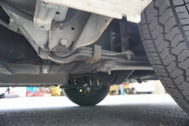 トヨタ ハイエースバン CBF-TRH200V(2WD)の写真12