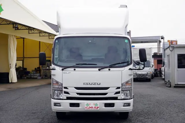 いすゞ エルフ TPG-NPS85AN(4WD)の写真2
