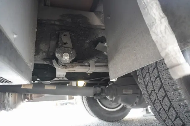 いすゞ エルフ TPG-NPS85AN(4WD)の写真12