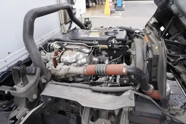 いすゞ エルフ TPG-NPS85AN(4WD)の写真16