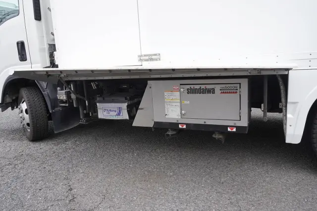 いすゞ エルフ TPG-NPS85AN(4WD)の写真36