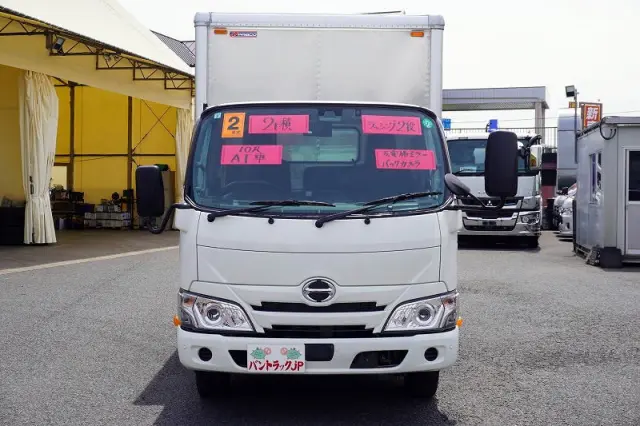 日野 デュトロ 2RG-XZC605M(2WD)の写真2