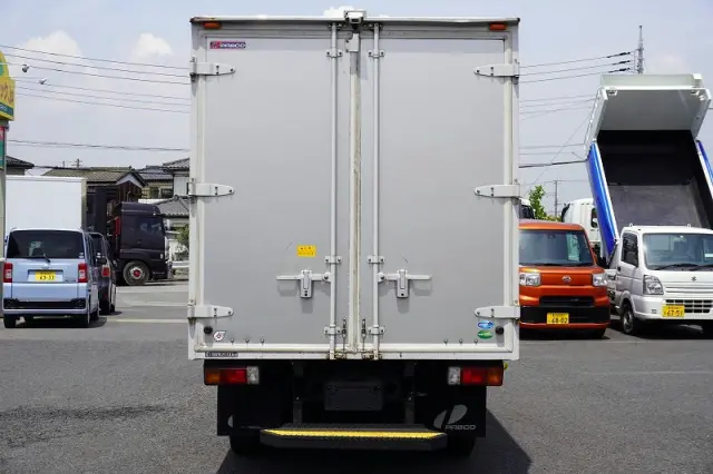 日野 デュトロ 2RG-XZC605M(2WD)の写真4