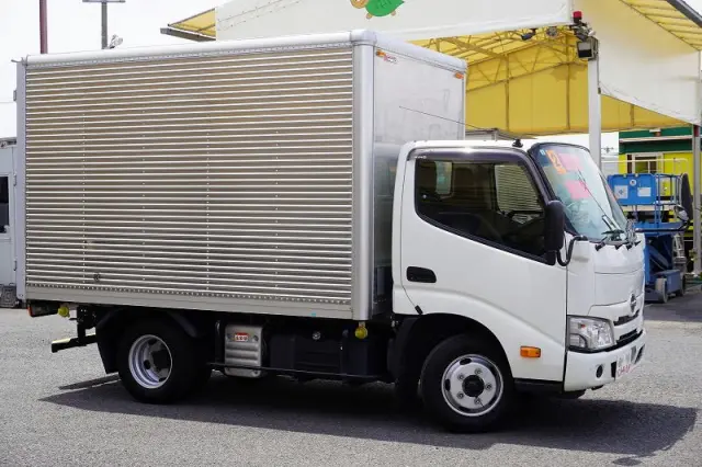 日野 デュトロ 2RG-XZC605M(2WD)の写真6