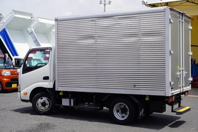 日野 デュトロ 2RG-XZC605M(2WD)の写真7