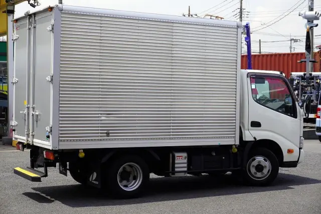 日野 デュトロ 2RG-XZC605M(2WD)の写真8