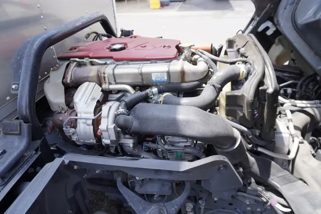 日野 デュトロ 2RG-XZC605M(2WD)の写真14