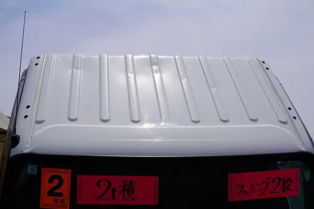 日野 デュトロ 2RG-XZC605M(2WD)の写真16