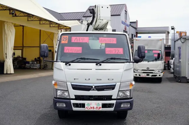 三菱 キャンター TPG-FEA50(2WD)の写真2