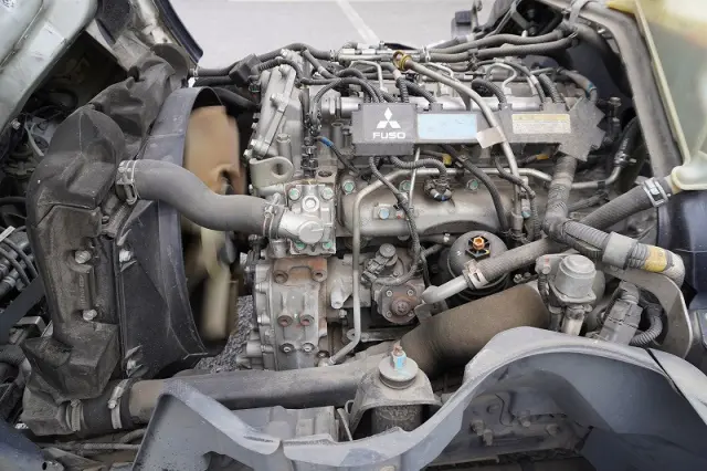 三菱 キャンター TPG-FEA50(2WD)の写真14