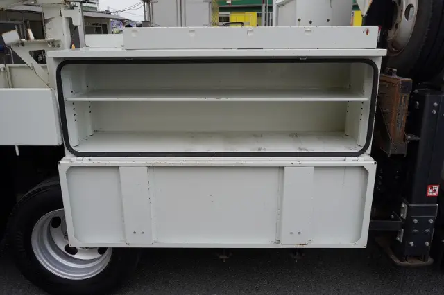 三菱 キャンター TPG-FEA50(2WD)の写真22