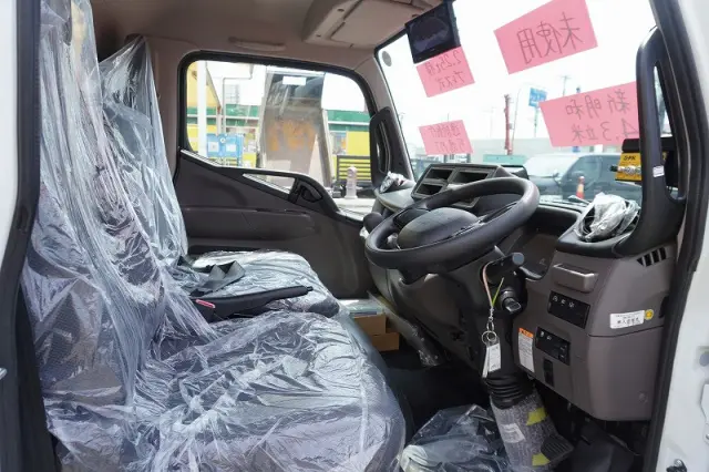 三菱 キャンター 2RG-FEAV0(2WD)の写真34