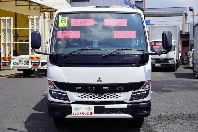 三菱 キャンター 2RG-FEAV0(2WD)の写真2