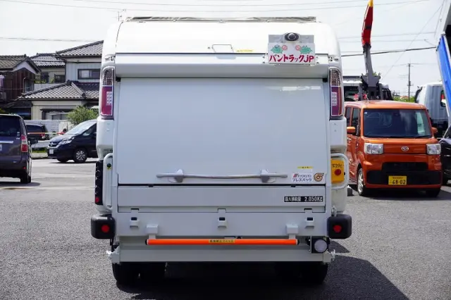 三菱 キャンター 2RG-FEAV0(2WD)の写真4