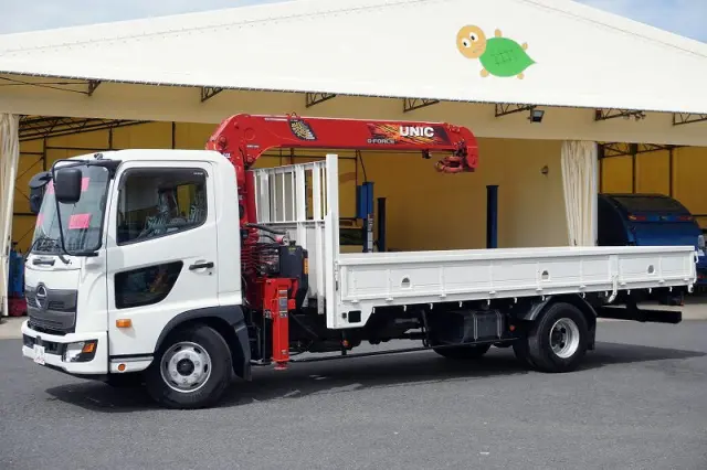 日野 レンジャー 2KG-FC2ABA(2WD)の写真1