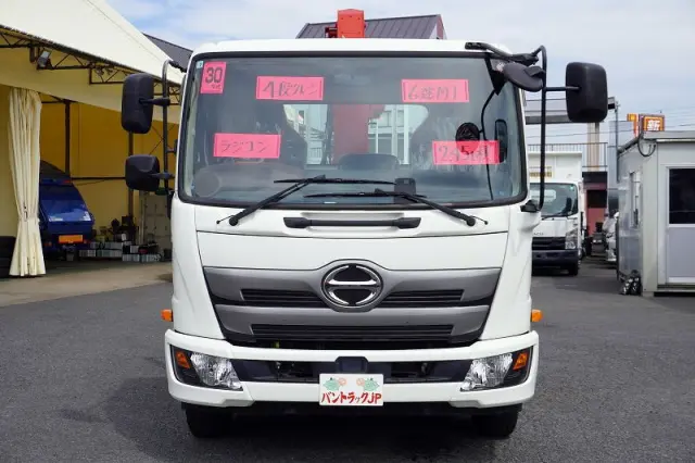 日野 レンジャー 2KG-FC2ABA(2WD)の写真2