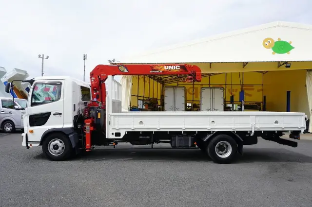 日野 レンジャー 2KG-FC2ABA(2WD)の写真3