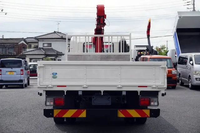 日野 レンジャー 2KG-FC2ABA(2WD)の写真4