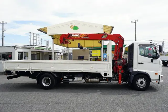 日野 レンジャー 2KG-FC2ABA(2WD)の写真5